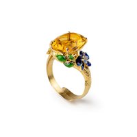 Anello Isola Bella Donna in Argento 60000028